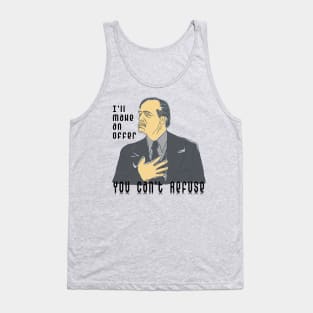 An Offer You Can't Refuse Tank Top